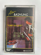 Alain bashung roulette d'occasion  Mussidan