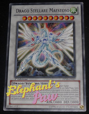 Yugioh drago stellare usato  Fano