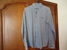 Chemise petits carreaux d'occasion  Périgueux