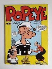 Livre popeye popa d'occasion  Angers-
