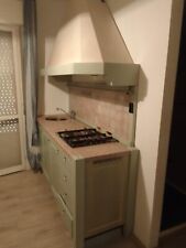Cucina completa legno usato  Colle Umberto