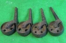 Vintage steel wheels for sale  Lancaster