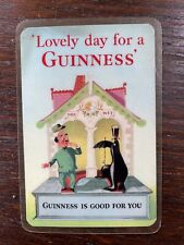 Guinness brewery advertising for sale  LUTTERWORTH