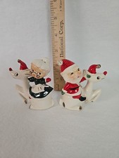Vintage christmas napco for sale  Johannesburg