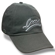 Lacoste green adjustable d'occasion  Expédié en Belgium