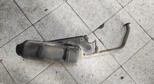 Marmitta honda 125 usato  Roma