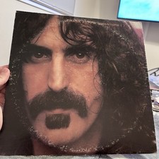 Frank zappa apostrophe for sale  Pacific Palisades