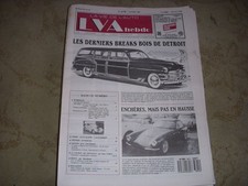 Lva vie auto d'occasion  Orry-la-Ville