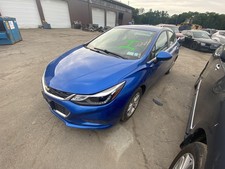 Chevy cruze anti for sale  East Rochester