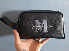 Pochette ecopelle personalizza usato  Acerra
