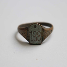 Ring patriotischer schmuck gebraucht kaufen  Haltern am See