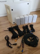 Bose acoustimass heimkinosyste gebraucht kaufen  Flöha