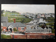 Heathfield railway station for sale  LEWES
