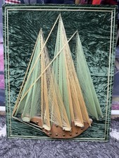 Vintage framed string for sale  Queensbury