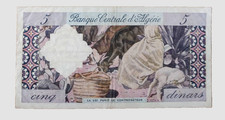 Banque centrale algerie d'occasion  Aytré