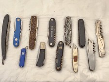 Messer taschenmesser vintage gebraucht kaufen  Karlsruhe