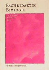 Fachdidaktik biologie gebraucht kaufen  Berlin