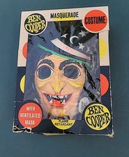 Vtg halloween ben for sale  Manchester