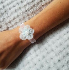 Wedding wrist corsage for sale  LONDON