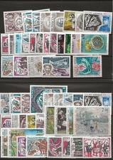 Monaco - 1974 Année complète  n°953 à 1002 neuf **côte 160 euros, usado comprar usado  Enviando para Brazil
