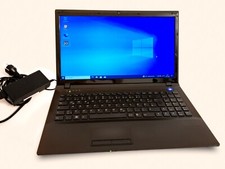 Laptop notebook wortmannterra gebraucht kaufen  Birstein