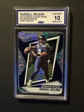Russell wilson rookies for sale  Salt Lake City