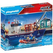 Playmobil 70769 nave usato  Foggia