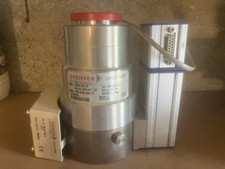 Pompe vide turbomoleculaire d'occasion  Tours-