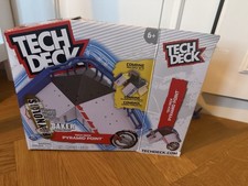 Tech deck finger gebraucht kaufen  Langebrück