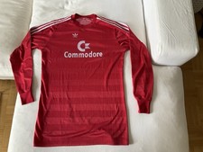 Commodore trikot bayern gebraucht kaufen  München