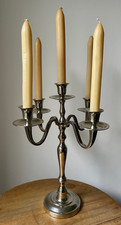 Arm metal candelabra for sale Arm metal candelabra for sale  SKEGNESS