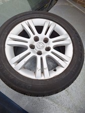 Vauxhall zafira alloy for sale  YORK