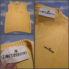 Vest gilet cerruti usato  Roma