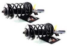2x Komplett Stoßdämpfer Federbein Satz Vorne für Citroen Xsara Picasso 1999- 2.0 comprar usado  Enviando para Brazil