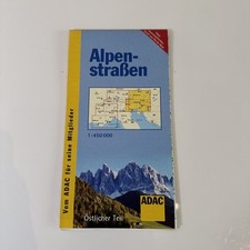 Adac topographische karte gebraucht kaufen  Koblenz