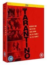Quentin tarantino collection for sale  UK