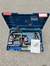 Bosch bohrhammer gbh gebraucht kaufen  Großerlach