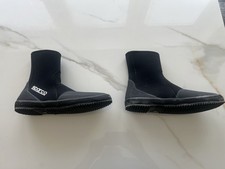 Sparco black rubber for sale  WORTHING