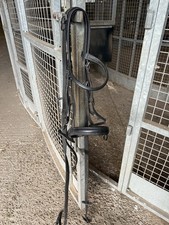 Sabre bridle full for sale  CREWE
