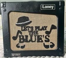 Laney cub weber for sale Laney cub weber for sale  ROMFORD