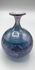 Vase filigran mundgeblasen gebraucht kaufen  Ismaning