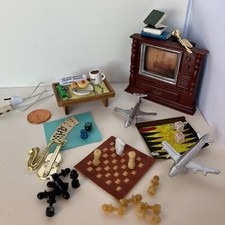 Dollhouse man cave for sale  Leland