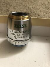 Zeiss microscope objective for sale  San Bernardino