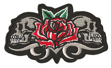 Patch écusson biker d'occasion  Lavelanet