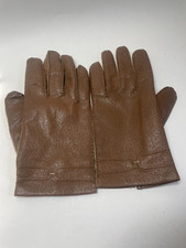 Vintage tan brown for sale  WATFORD