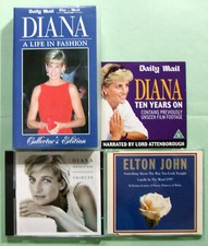Restposten diana prinzessin gebraucht kaufen  Versand nach Germany