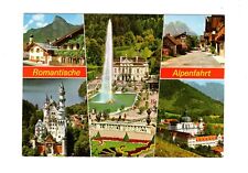 Ansichtskarte romantische alpe gebraucht kaufen  Winsen