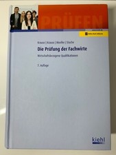 Prüfung fachwirte wirtschafts gebraucht kaufen  Obertraubling