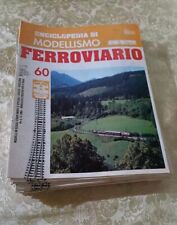 Lotto fascocoli enciclopedia usato  Catania