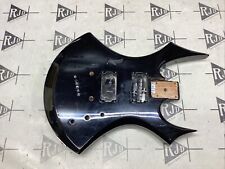 Cuerpo de guitarra eléctrica virgen serie BC Rich Platinum segunda mano  Embacar hacia Argentina